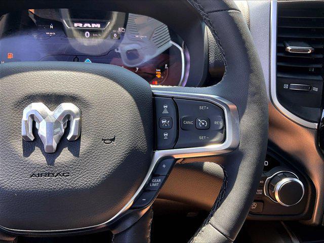 2026 RAM 1500 BIG HORN/LONE STAR — миниатюра 21