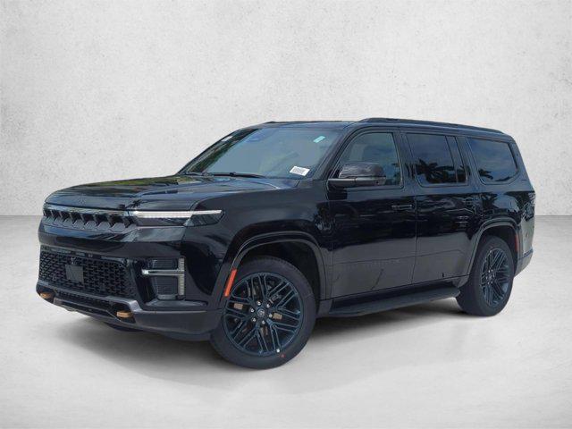 New 2026 Jeep Grand Wagoneer 4x4
