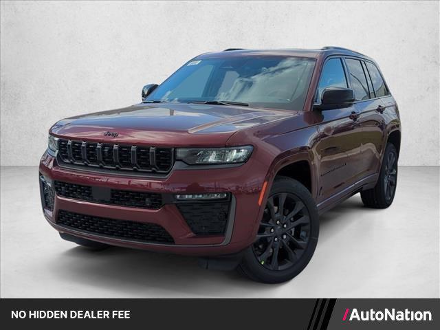 New 2026 Jeep Grand Cherokee Limited