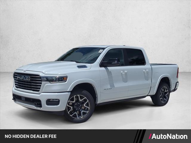 New 2026 RAM 1500 Laramie
