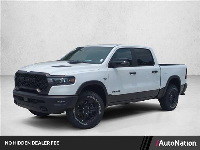 New 2026 RAM 1500 Rebel