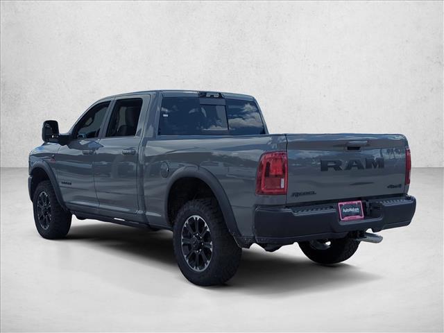 2026 RAM 2500 REBEL — фото 9