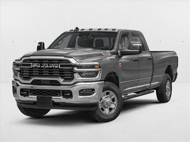 New 2026 RAM 3500 Big Horn Crew Cab 4x4 8' Box