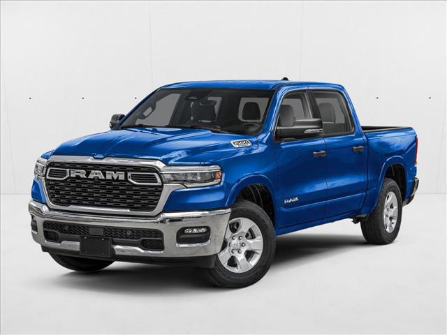 New 2026 RAM 1500 Lone Star