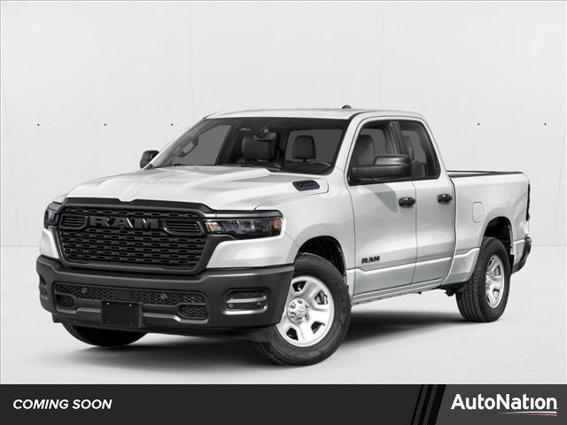New 2026 RAM 1500 Express