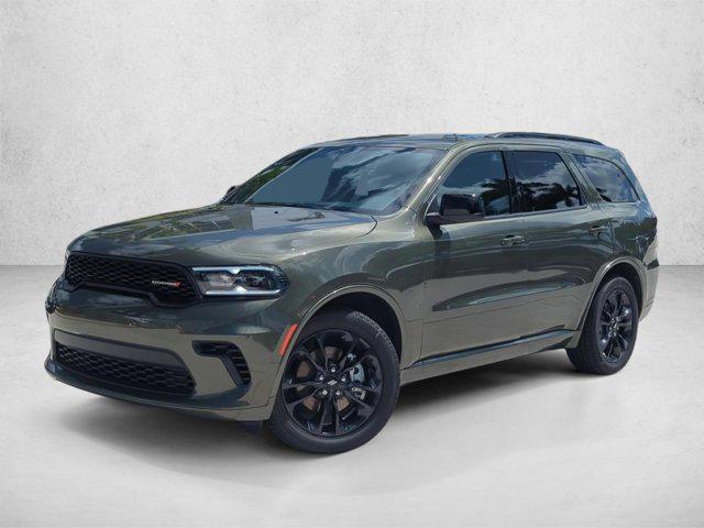 New 2026 Dodge Durango GT RWD