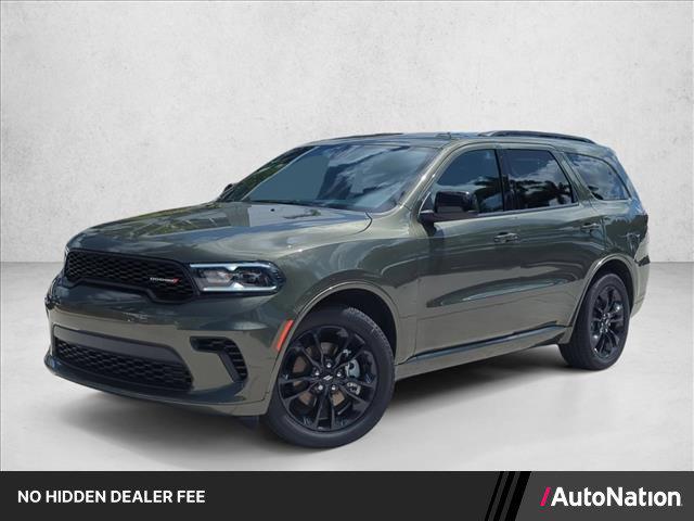 New 2026 Dodge Durango GT RWD