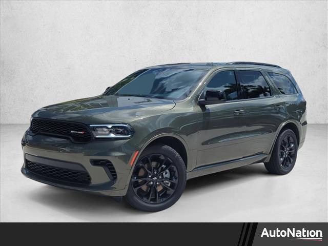 New 2026 Dodge Durango GT RWD
