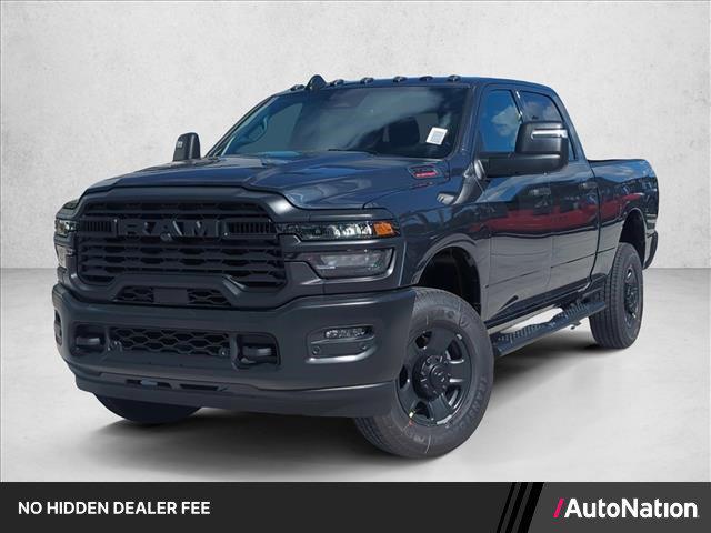 New 2026 RAM 2500 Tradesman