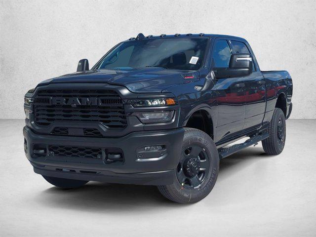 New 2026 RAM 2500 Tradesman