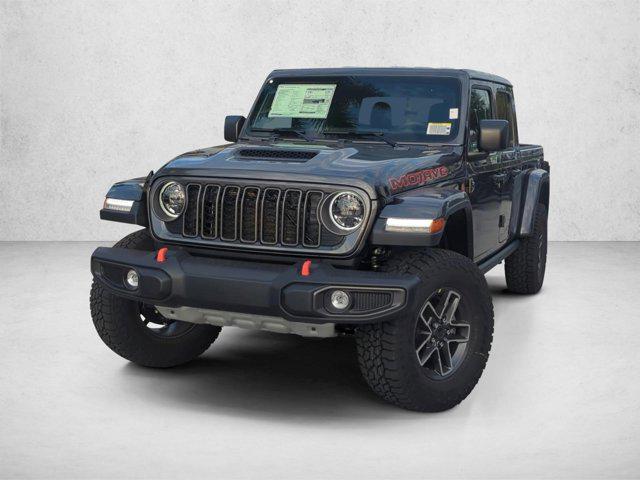 New 2026 Jeep Gladiator Mojave 4x4