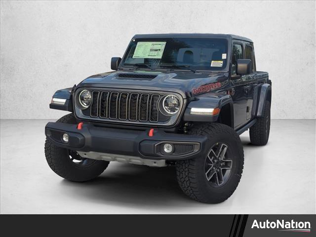 New 2026 Jeep Gladiator Mojave 4x4