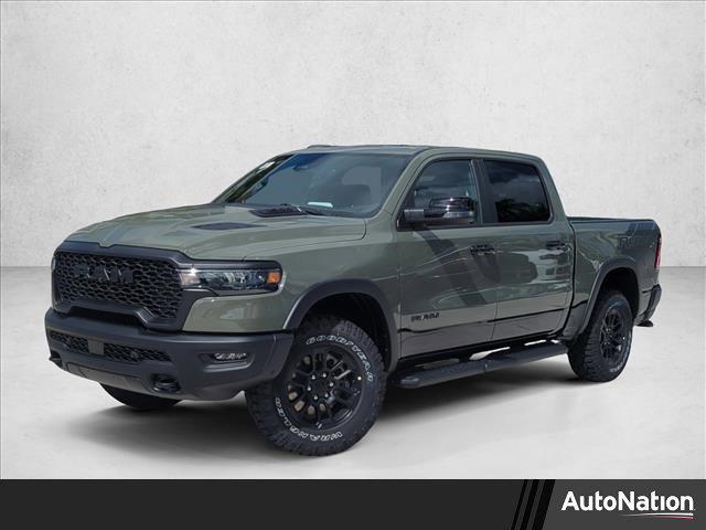 New 2026 RAM 1500 Rebel