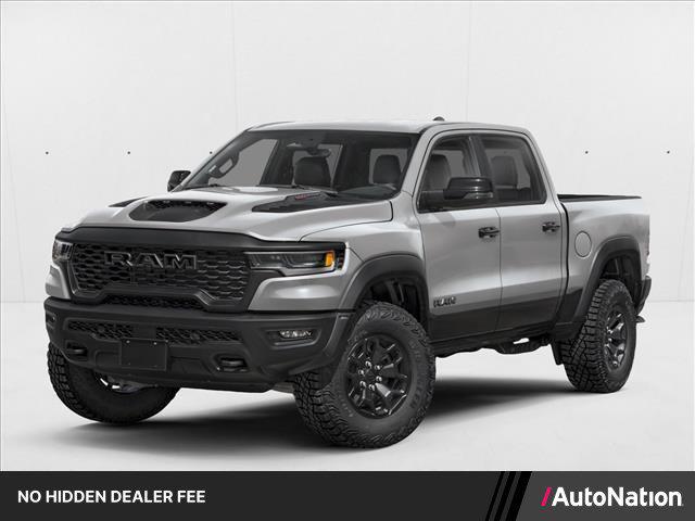 New 2026 RAM 1500 RHO Crew Cab 4x4 5'7' Box