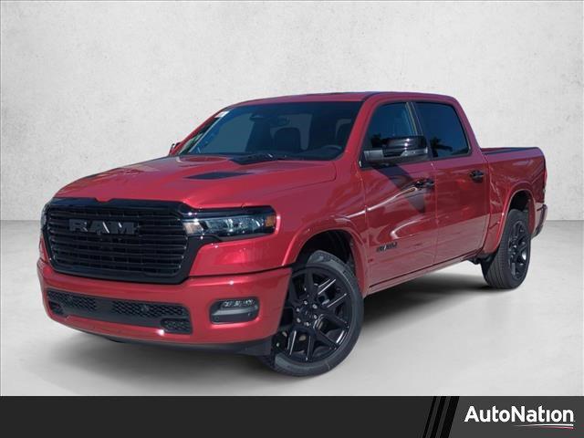 New 2026 RAM 1500 Laramie