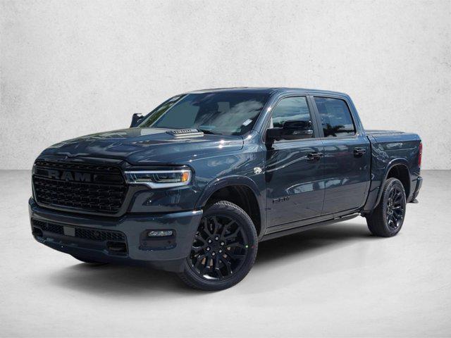 New 2026 RAM 1500 Limited