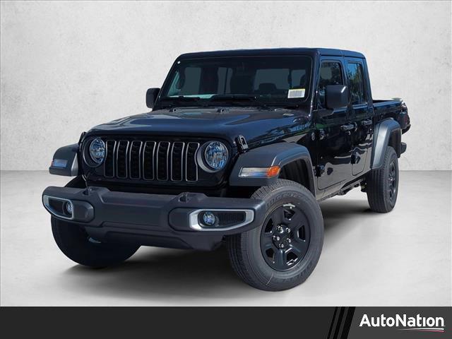 New 2026 Jeep Gladiator Sport