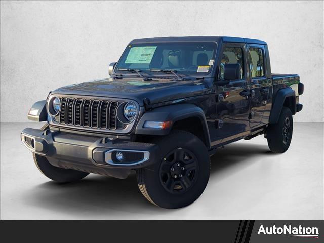 New 2026 Jeep Gladiator Sport