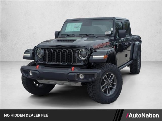New 2026 Jeep Gladiator Mojave 4x4