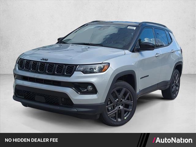 New 2026 Jeep Compass Limited