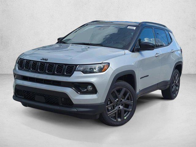 New 2026 Jeep Compass Limited