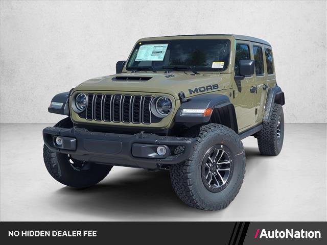 New 2026 Jeep Wrangler 4-Door Moab 392 4x4