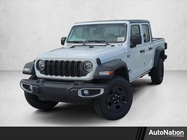 New 2026 Jeep Gladiator Sport