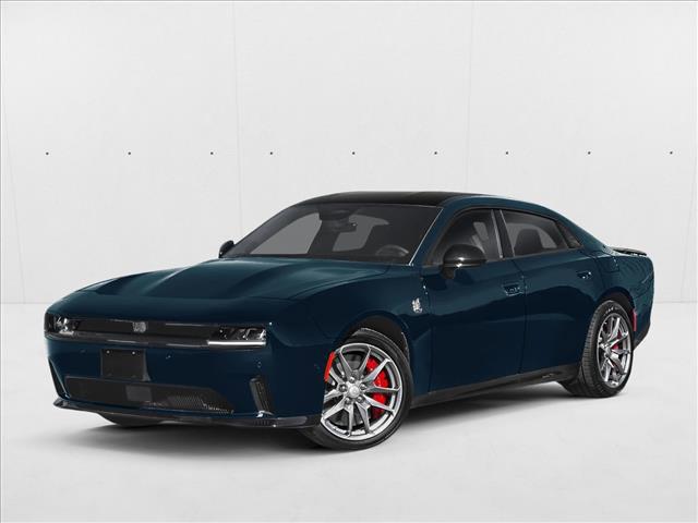 New 2026 Dodge Charger R/T