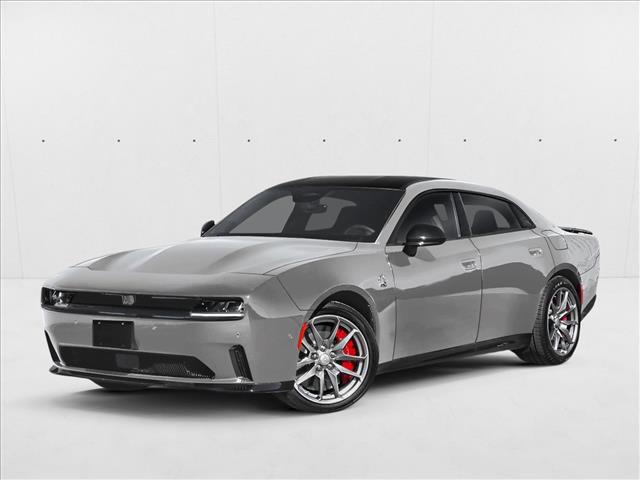 New 2026 Dodge Charger Scat Pack
