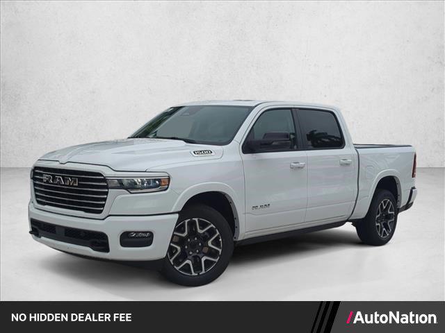 New 2026 RAM 1500 Laramie