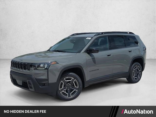 New 2026 Jeep Cherokee Limited