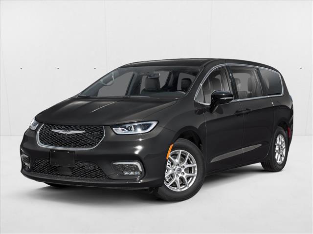 New 2026 Chrysler Pacifica L