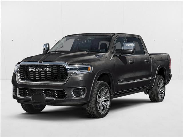 New 2026 RAM 1500 ST