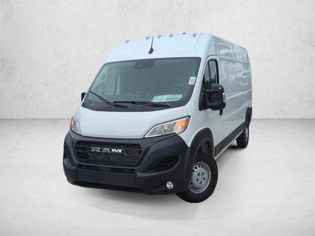 New 2026 RAM ProMaster 2500 Tradesman