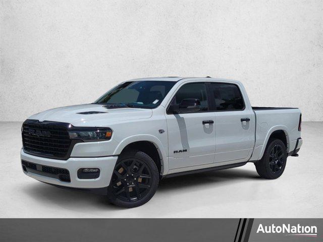New 2026 RAM 1500 Laramie