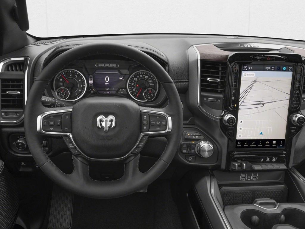 2026 RAM 1500 LARAMIE 照片 4