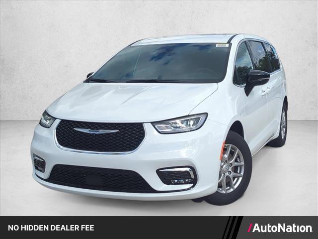 New 2026 Chrysler Pacifica L
