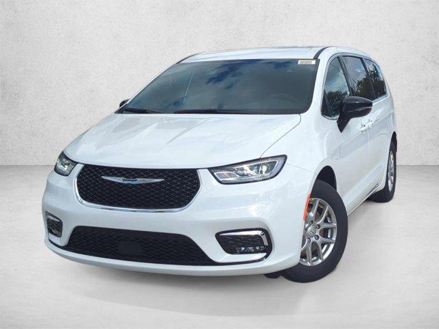 New 2026 Chrysler Pacifica L