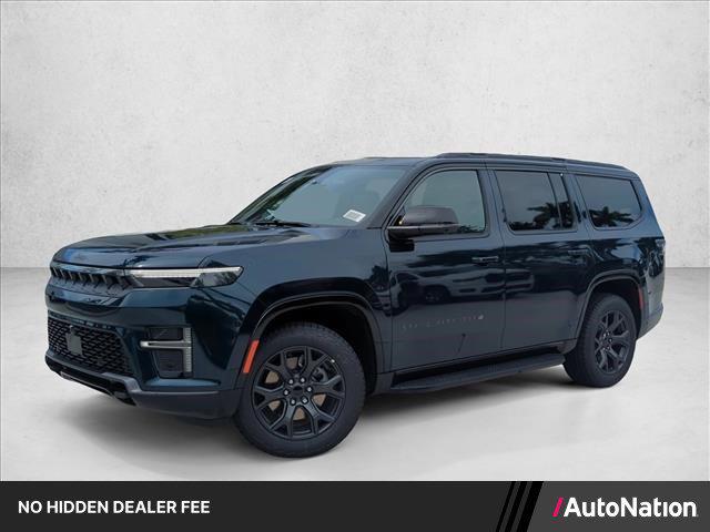 New 2026 Jeep Grand Wagoneer Upland