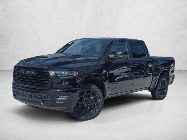 New 2026 RAM 1500 Laramie