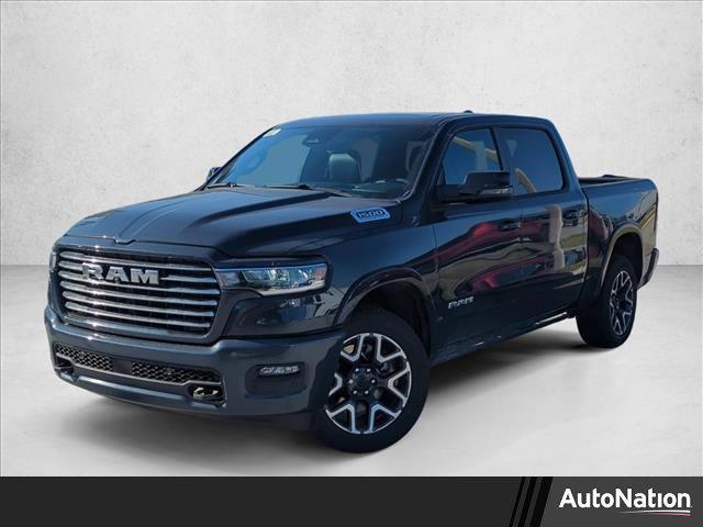 New 2026 RAM 1500 Laramie