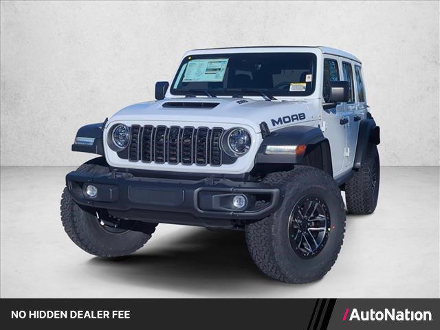 New 2026 Jeep Wrangler 4-Door Moab 392 4x4