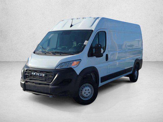 New 2026 RAM ProMaster 2500 Tradesman