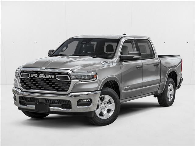New 2026 RAM 1500 Big Horn/Lone Star