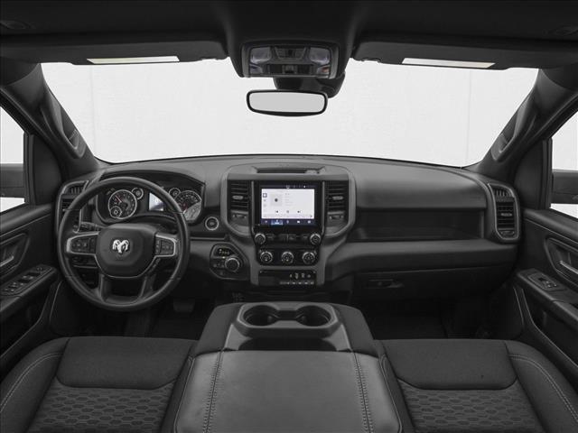 صورة 5 لـ 2026 RAM 1500 WARLOCK CREW CAB 4X4 5'7' BOX
