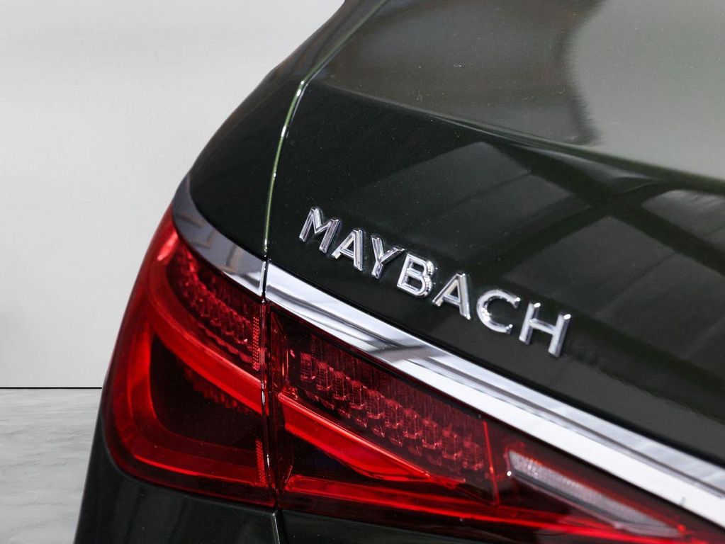 2024 Mercedes-BENZ MAYBACH — миниатюра 31