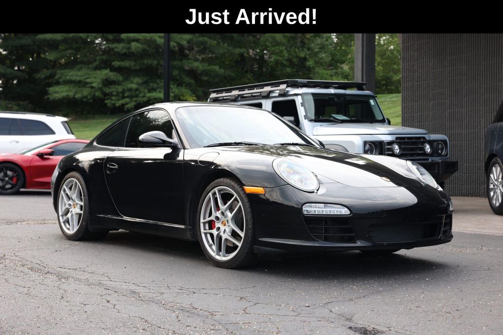 2009 Porsche 911