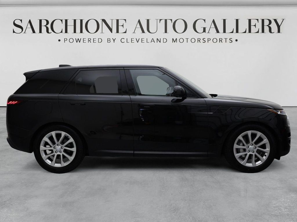 2023 LAND Rover RANGE ROVER SPORT SE 缩略图 3