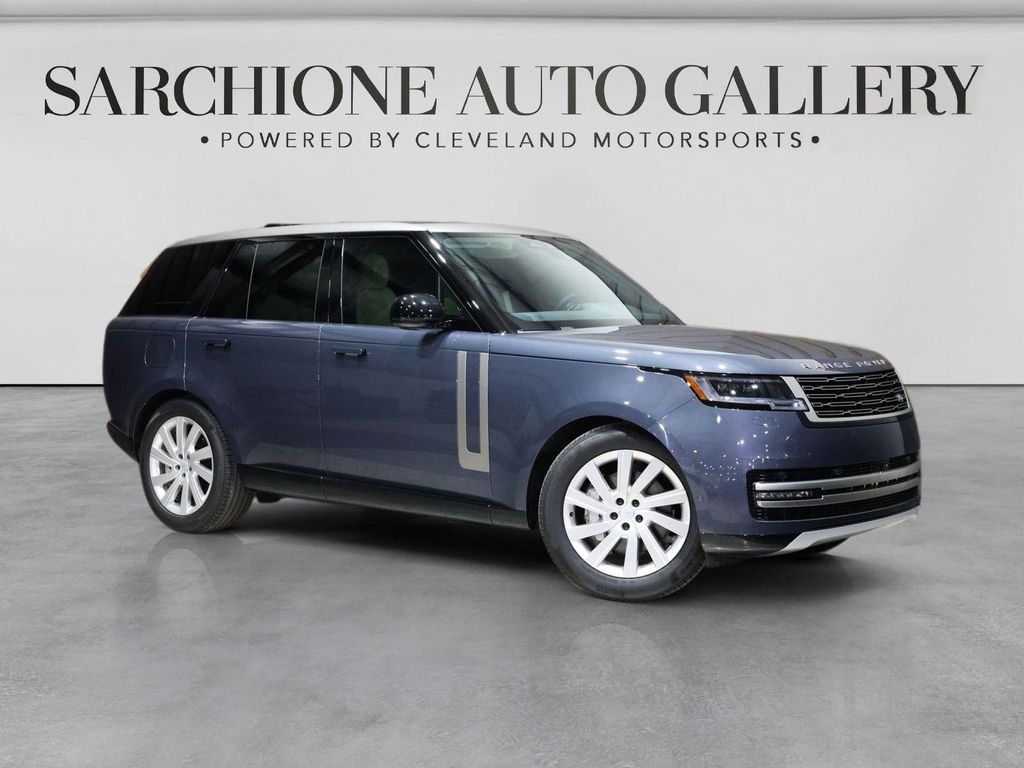 صورة 1 لـ 2025 LAND Rover RANGE ROVER P400 SE
