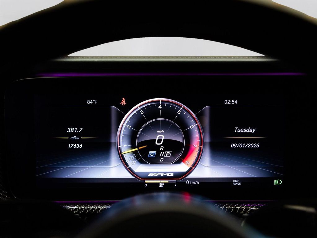 صورة 51 لـ 2020 Mercedes-BENZ AMG G 63 4MATIC